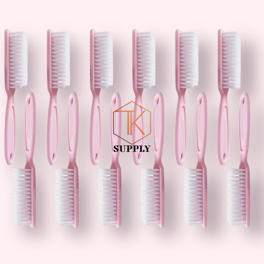 PLASTIC BRUSH 12 PCS SET