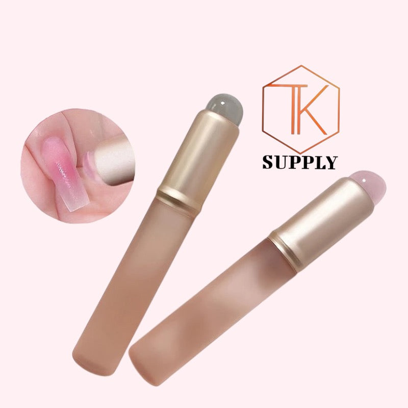 TRANSPARENT SILICONE STICK