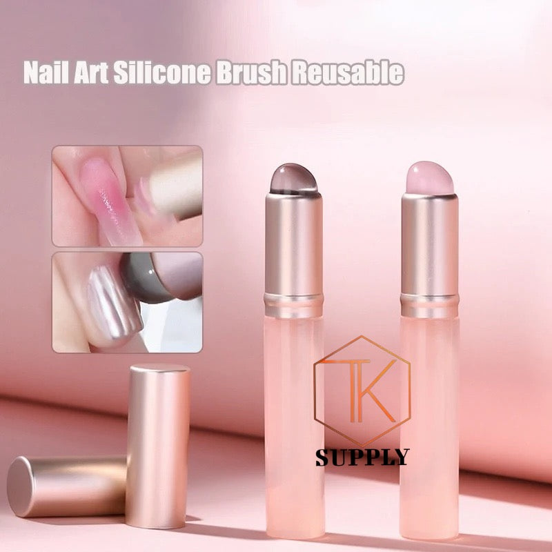 TRANSPARENT SILICONE STICK