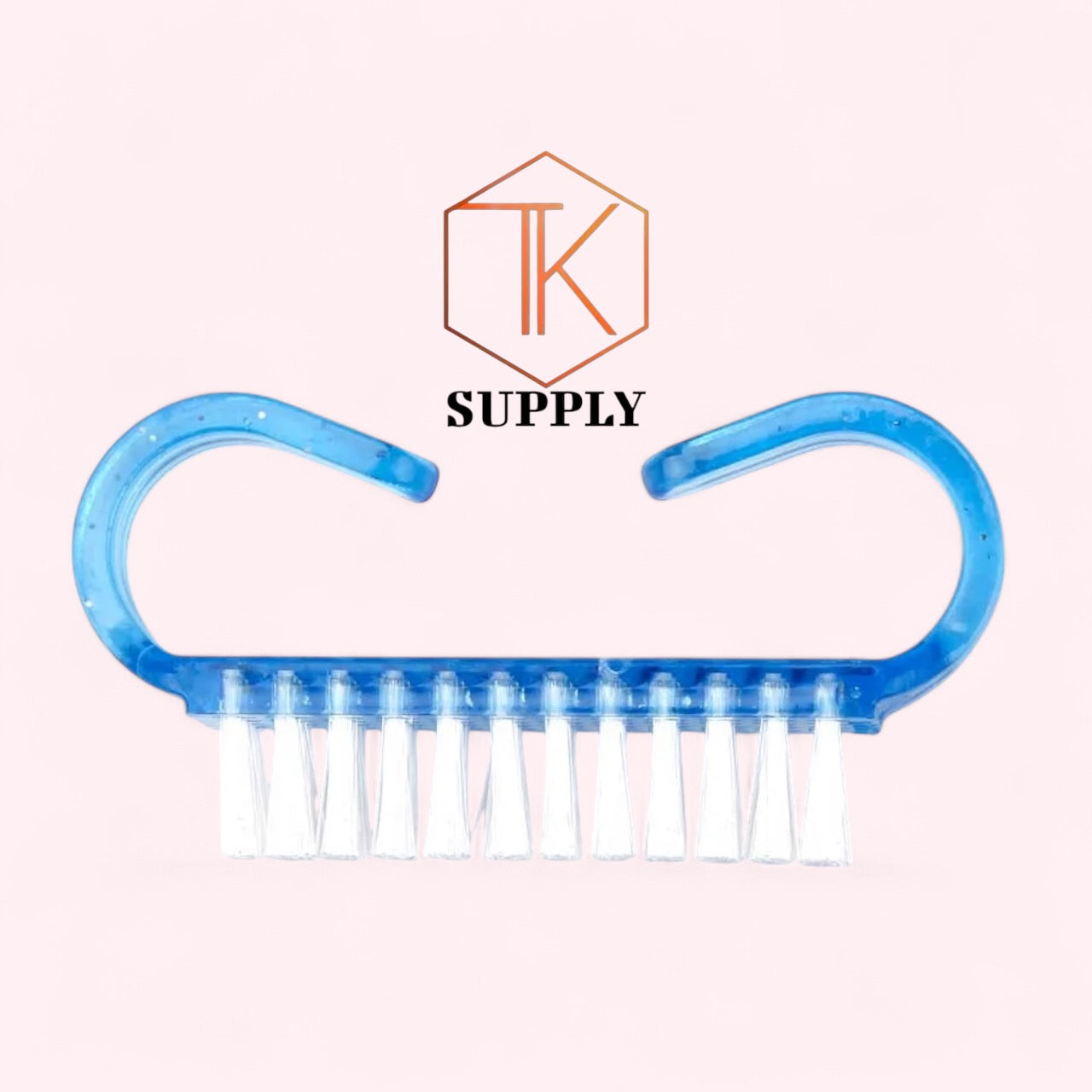 10 PCS PLASTIC BRUSH