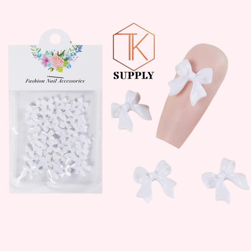 50PCS NAIL CHARM