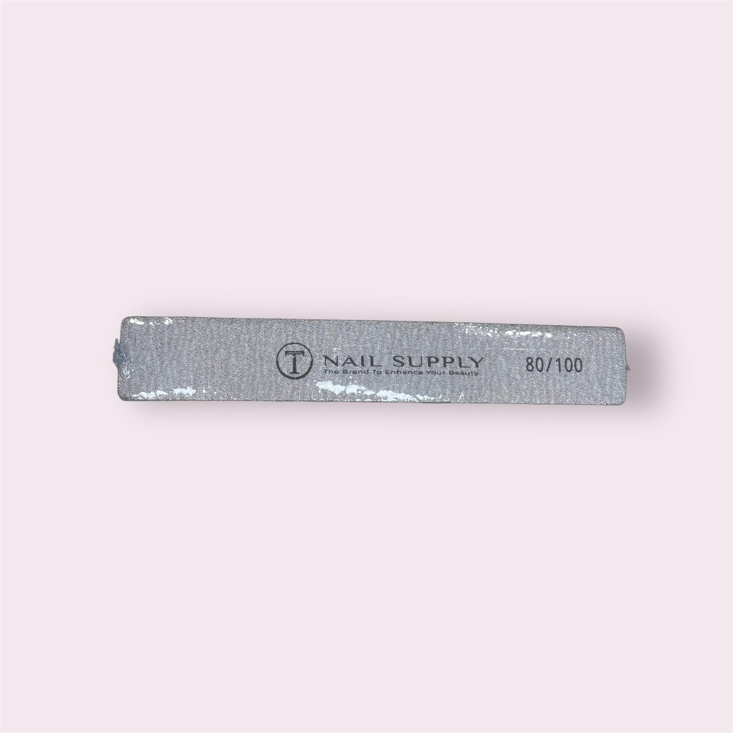 Nail File 80/100 ( 25pcs)