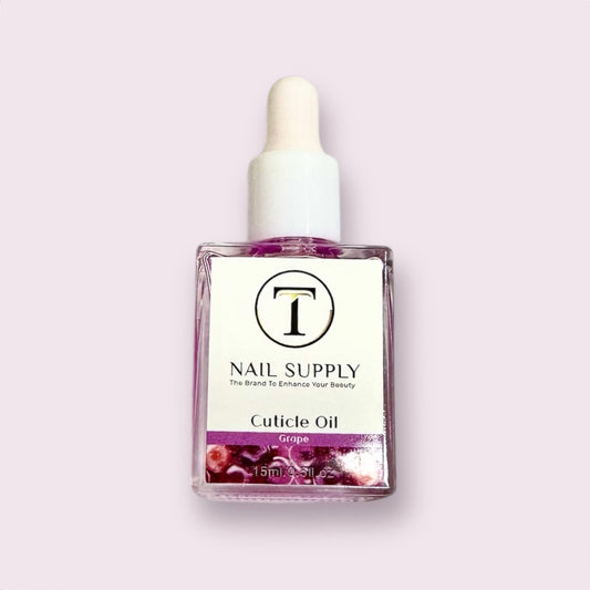 Cuticle Oil ( Grape )