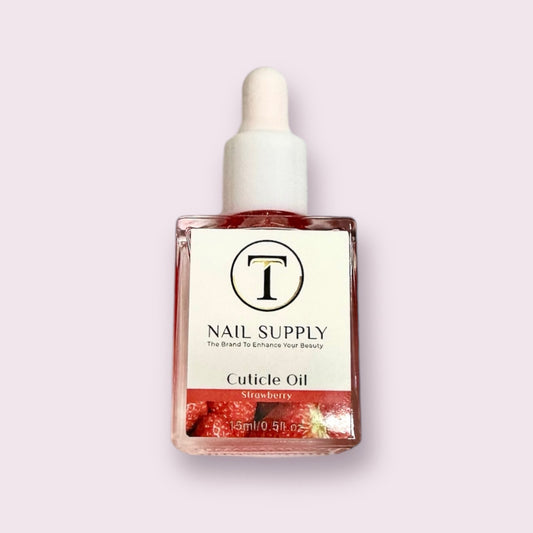 Cuticle Oil ( Strawberry )